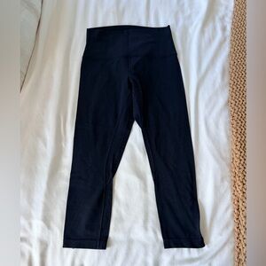 Lululemon Align Leggings Cropped